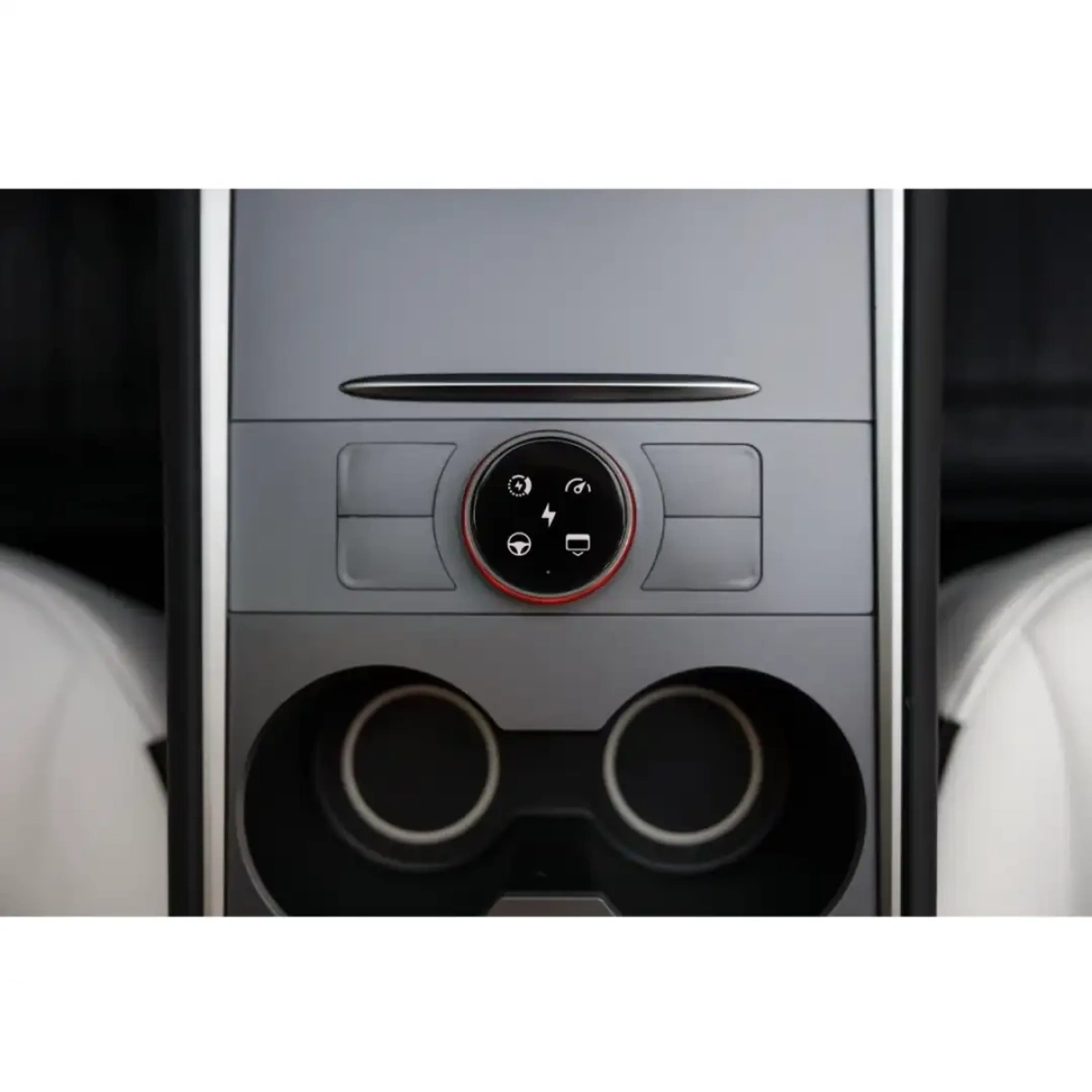Enhance Auto TESLA S3XY Knob Gen2 + Commander Bundle - Legacy (Eski Kasa) Model Y (2021-2024)