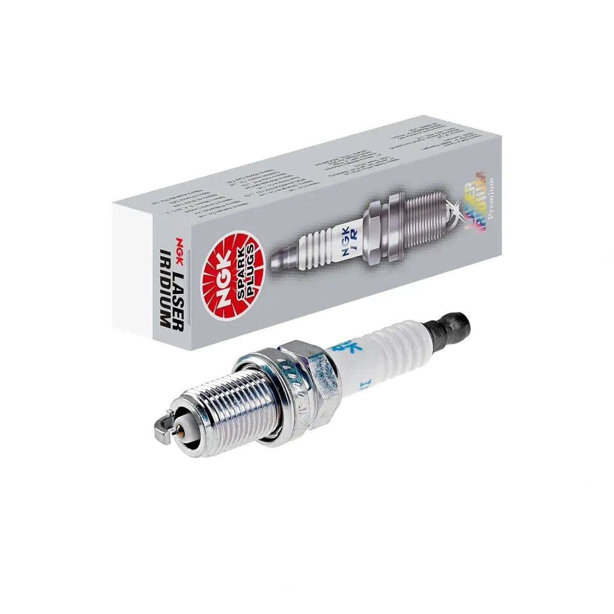 NGK-5344 IFR6D-10 Irıdyum Ateşleme Bujisi (1 Adet)