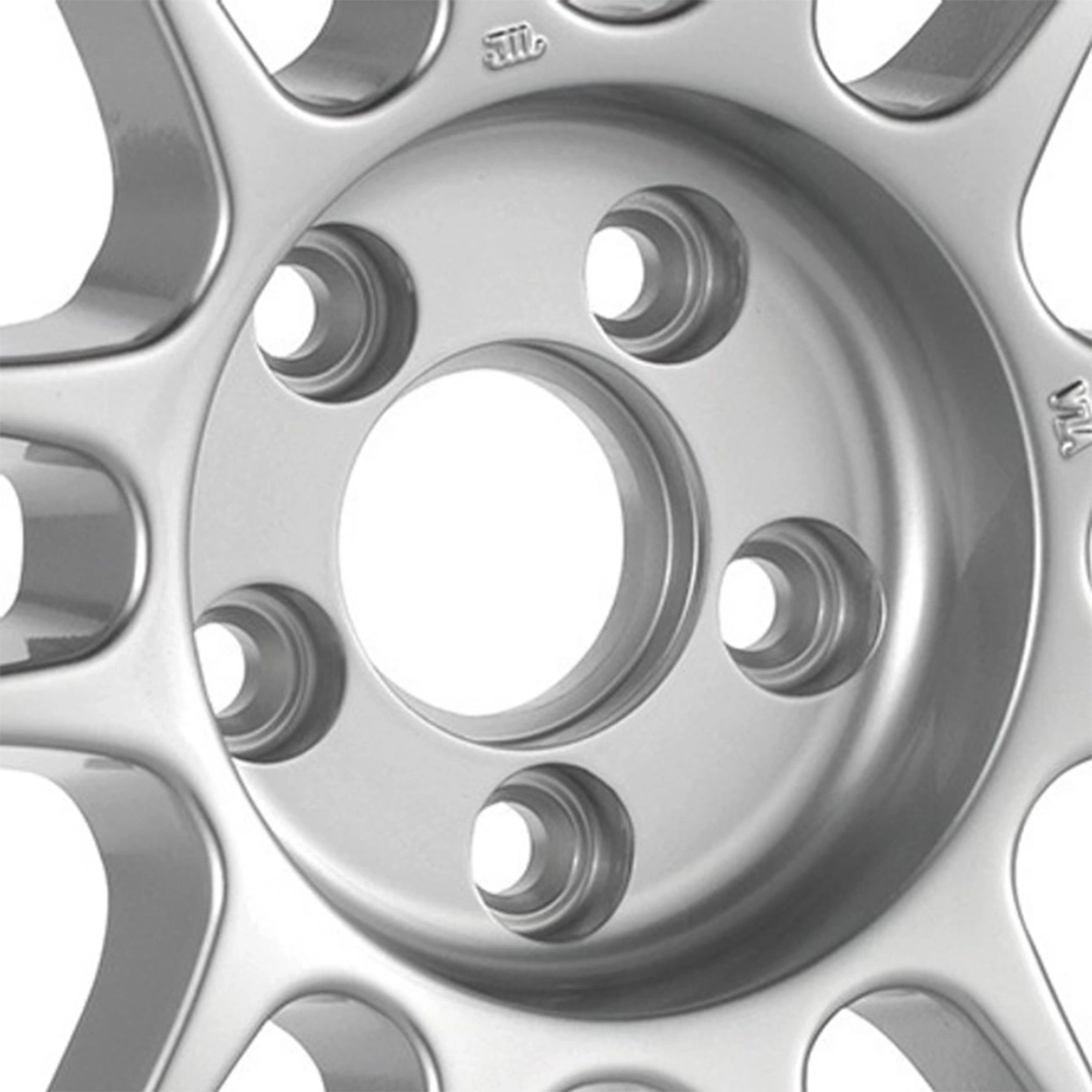 Enkei RPF1 - 18x7,5 ET48 CB:73 5x114,3 Silver Takım Jant
