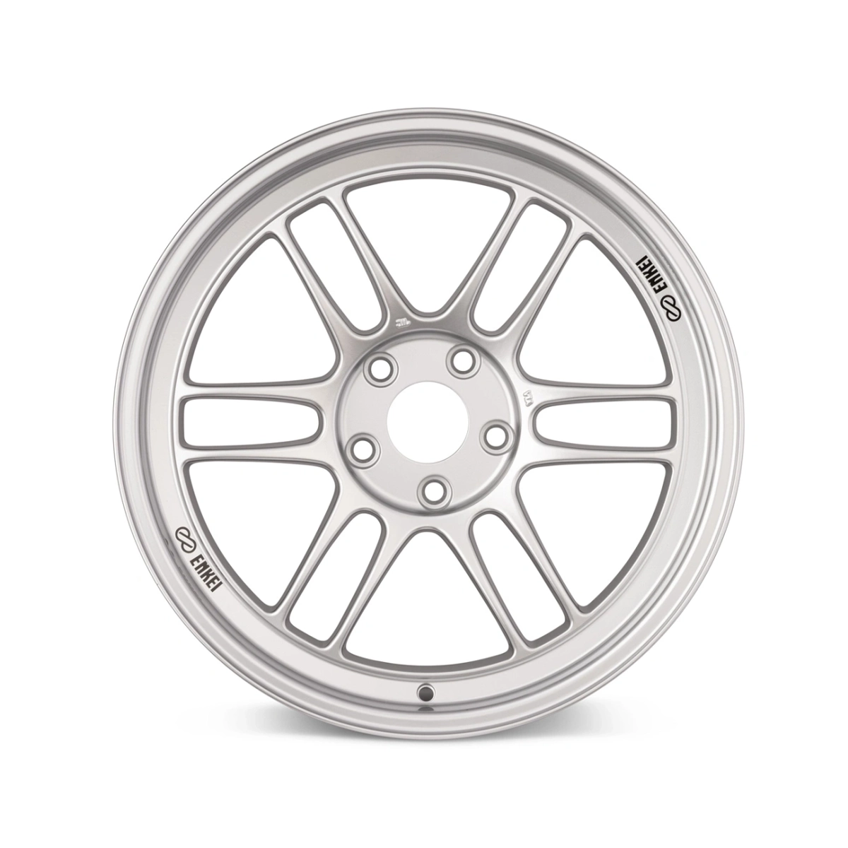 Enkei RPF1 - 18x7,5 ET48 CB:73 5x114,3 Silver Takım Jant