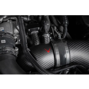 Eventuri Karbon Fiber Turbo Inlet Seti (Gloss Finish) – BMW M5 (G90 / G99)
