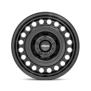 Rotiform STL Gloss Black 9x18 6x139,7 ET18 CB:106.1 Takım Jant