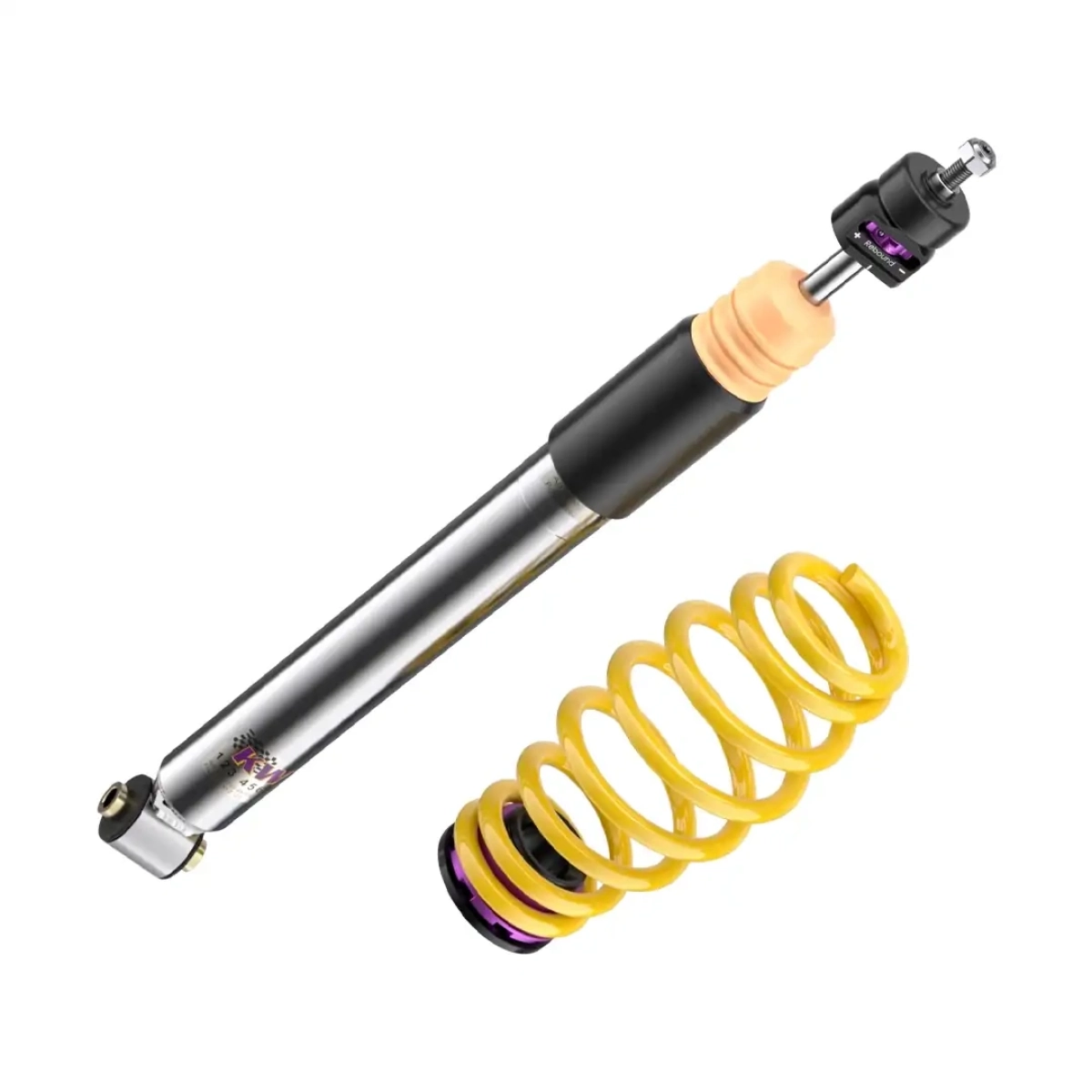 KW V3 - Porsche 911 ( 997 ) Coilover