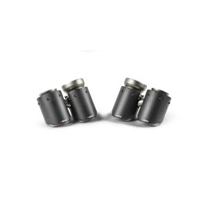 Akrapovic Karbon Fiber Egzoz Ucu Seti (Tail Pipe) – BMW M5 (G90 / G99)