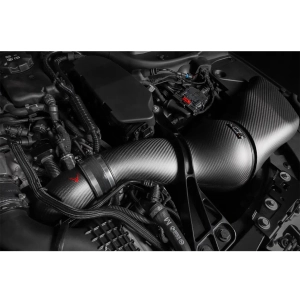 Eventuri Karbon Fiber Turbo Inlet Seti (Gloss Finish) – BMW M5 (G90 / G99)