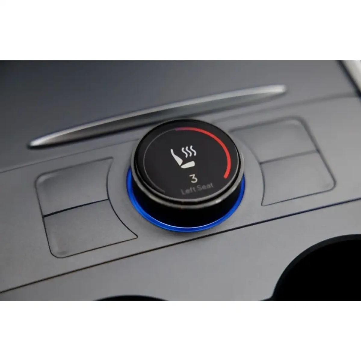 Enhance Auto TESLA S3XY Knob Gen2 + Commander Bundle - Legacy (Eski Kasa) Model Y (2021-2024)