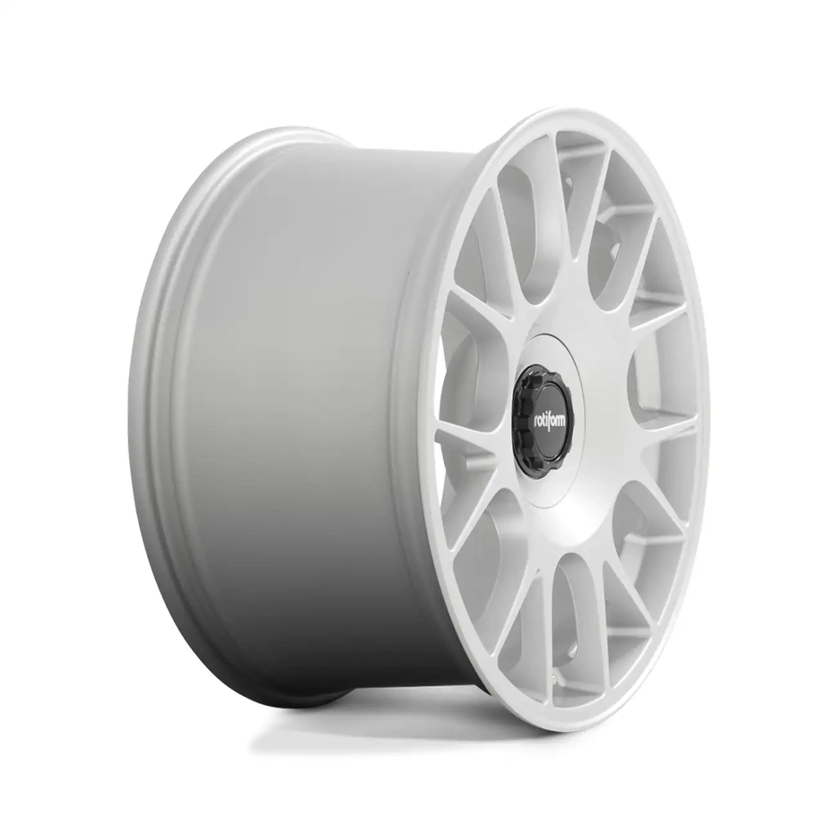 Rotiform TUF-R Satin Silver 8,5x19 5x112 / 5X114,3 ET45 CB:72.56 Takım Jant