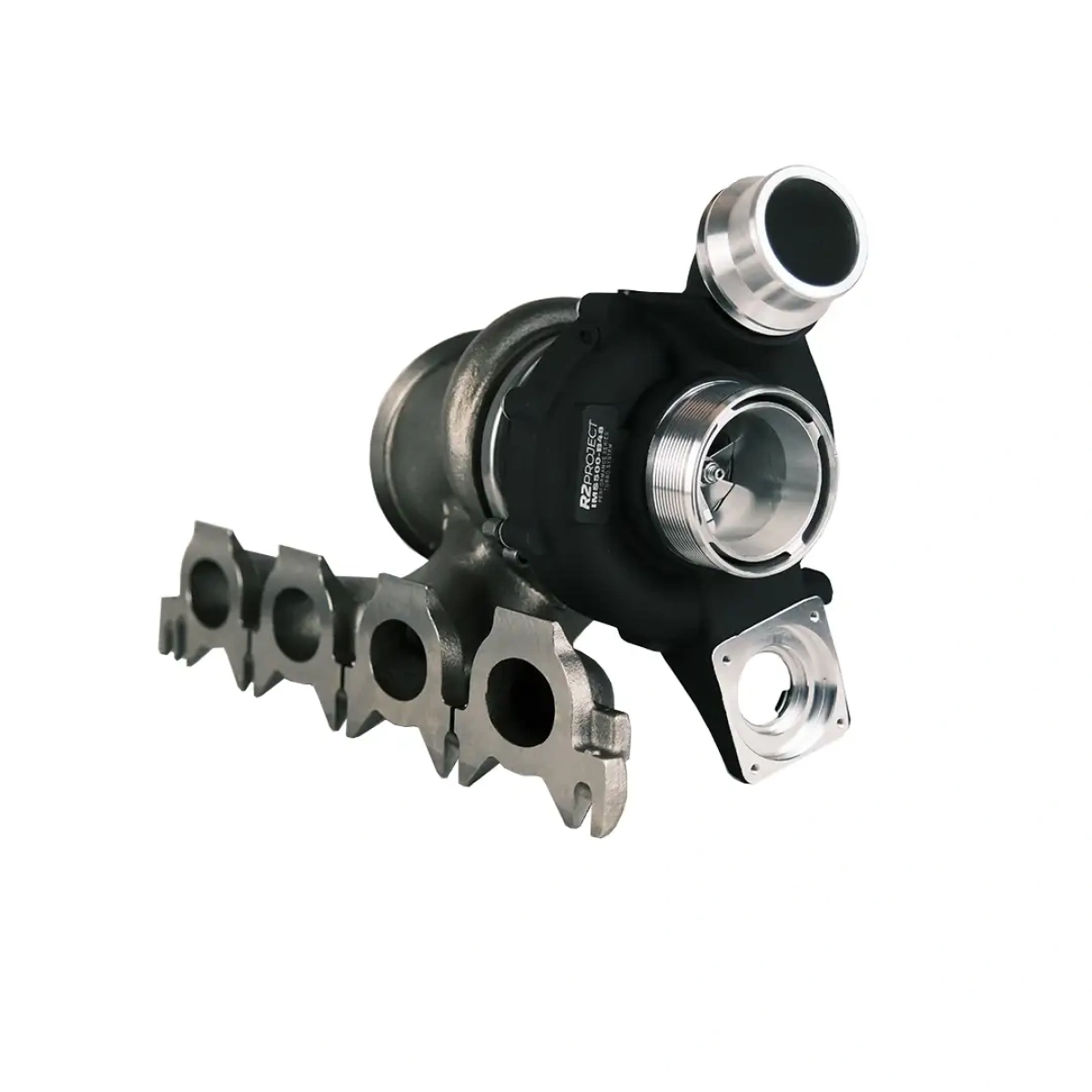 R2P IMS-500 Bmw B48 Performance Turbo System