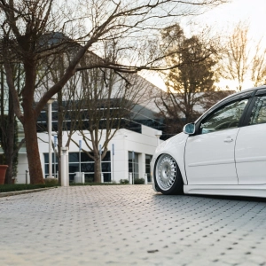 Rotiform PMF Gloss Silver 8,5x18 5x112 ET45 CB:66.56 Takım Jant