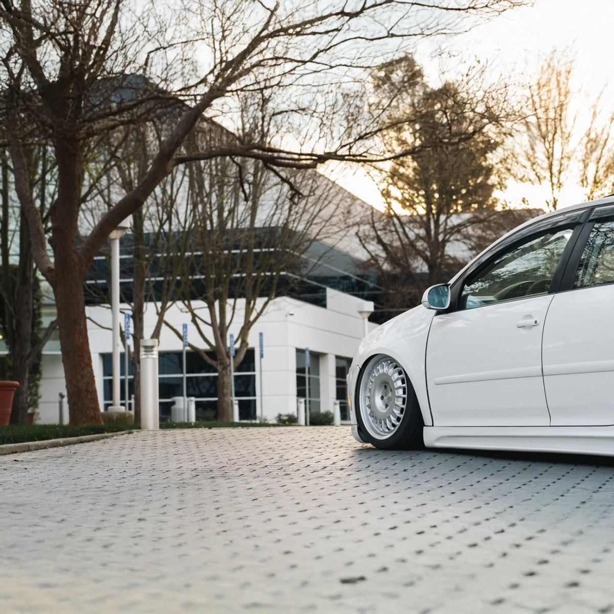 Rotiform PMF Gloss Silver 8,5x18 5x112 ET45 CB:66.56 Takım Jant