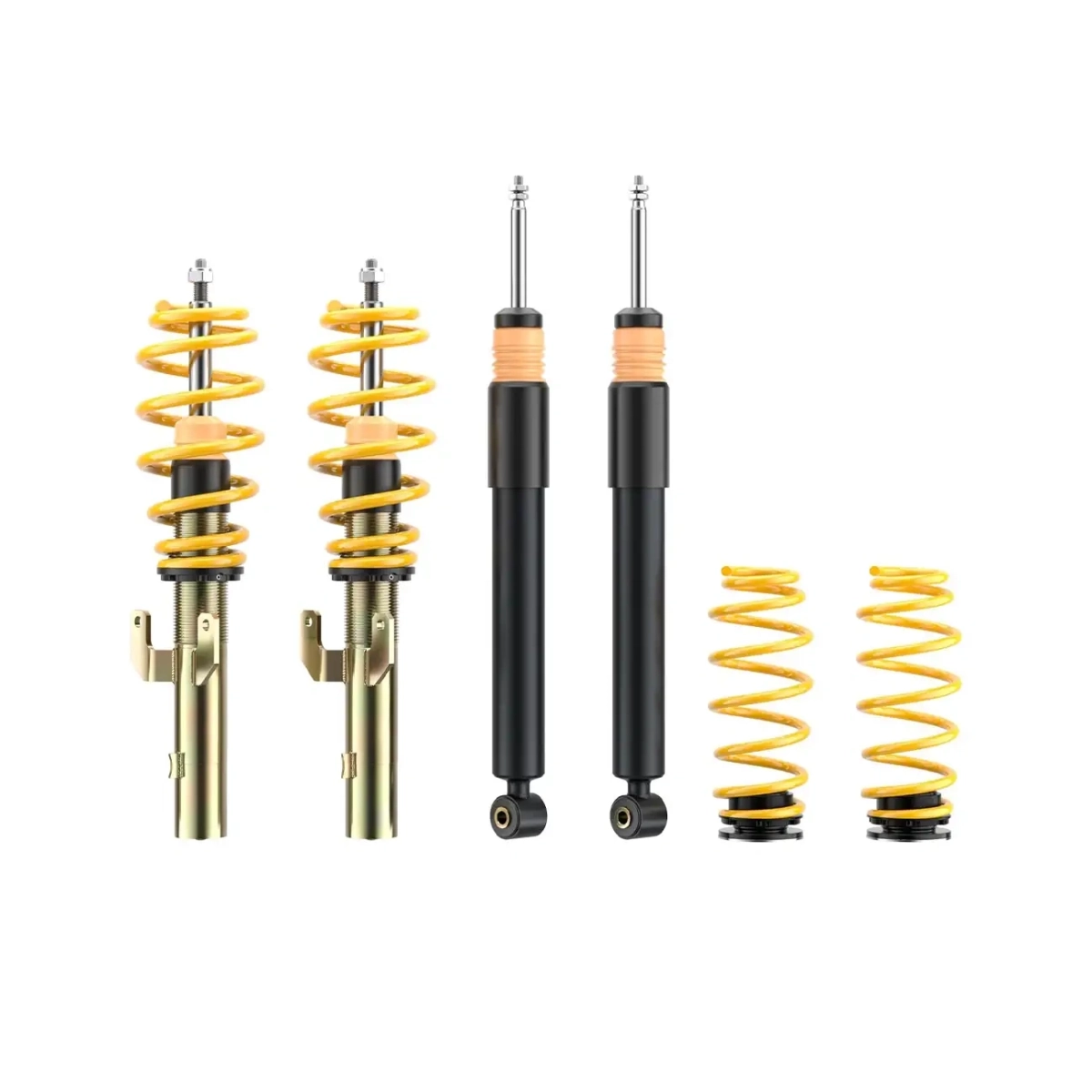 ST XA - Skoda Scala Coilover