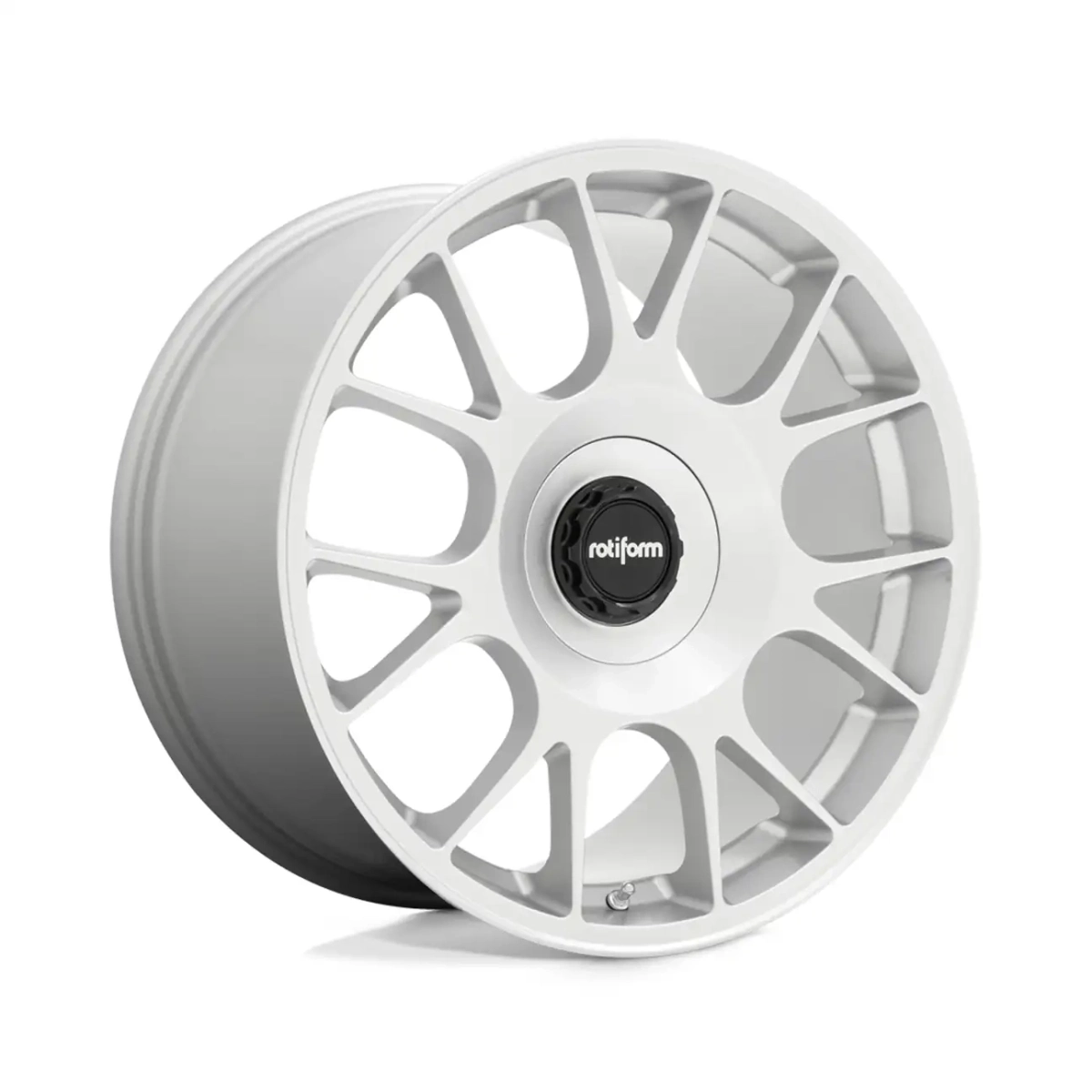Rotiform TUF-R Satin Silver 8,5x19 5x112 / 5X114,3 ET45 CB:72.56 Takım Jant