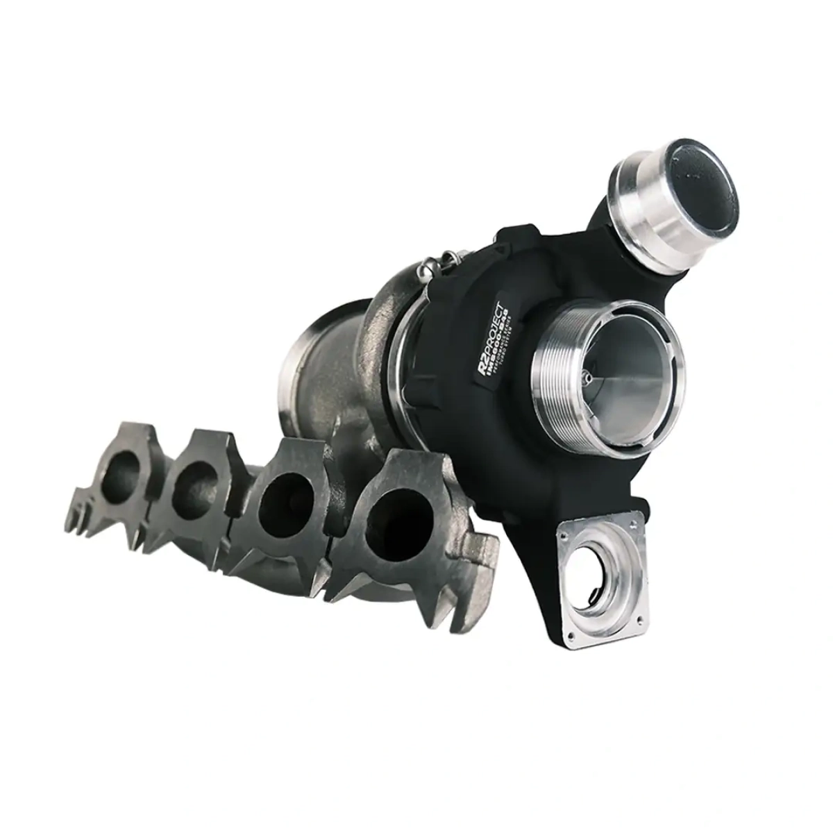 R2P IMS-600 Bmw B48 Performance Turbo System