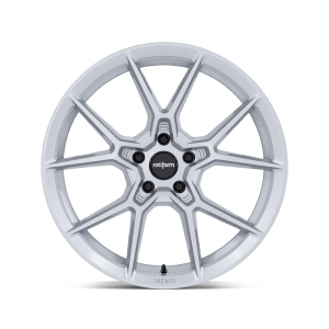 Rotiform KPR Silver 8,5x19 5x112 ET45 CB:66.56 Takım Jant