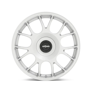 Rotiform TUF-R Satin Silver 8,5x19 5x112 / 5X114,3 ET45 CB:72.56 Takım Jant