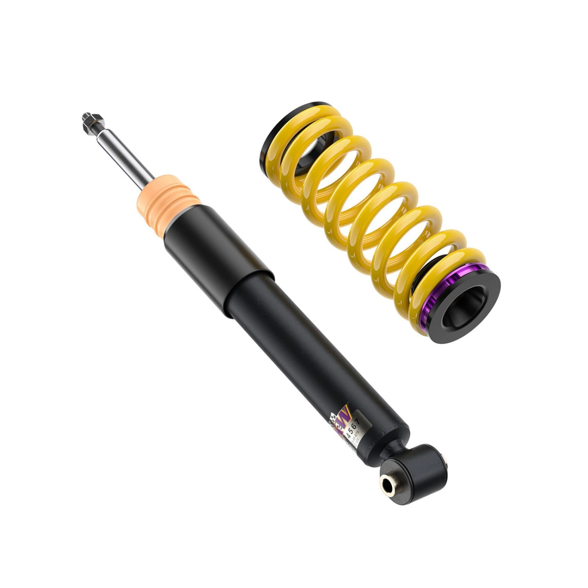 KW V1 Yükseklik Ayarlı Coilover- Volkswagen Caddy 2.0 TDI 2025