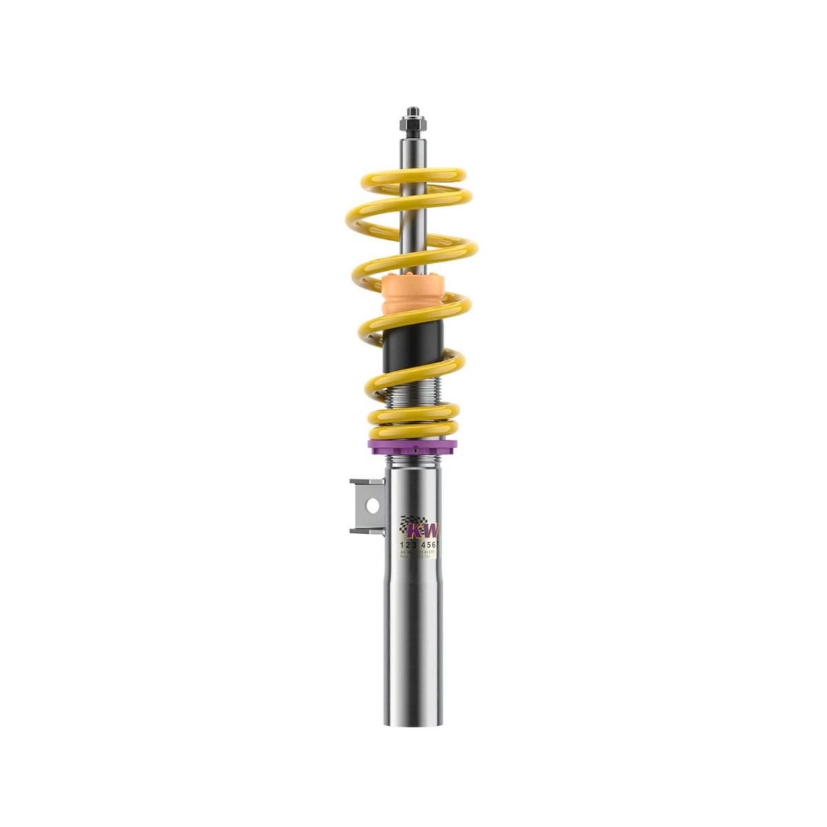 KW V1 Yükseklik Ayarlı Coilover- Volkswagen Caddy 2.0 TDI 2025