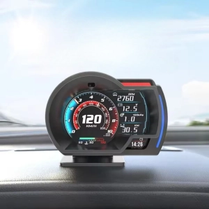 HUD A520 OBD + GPS Gauge