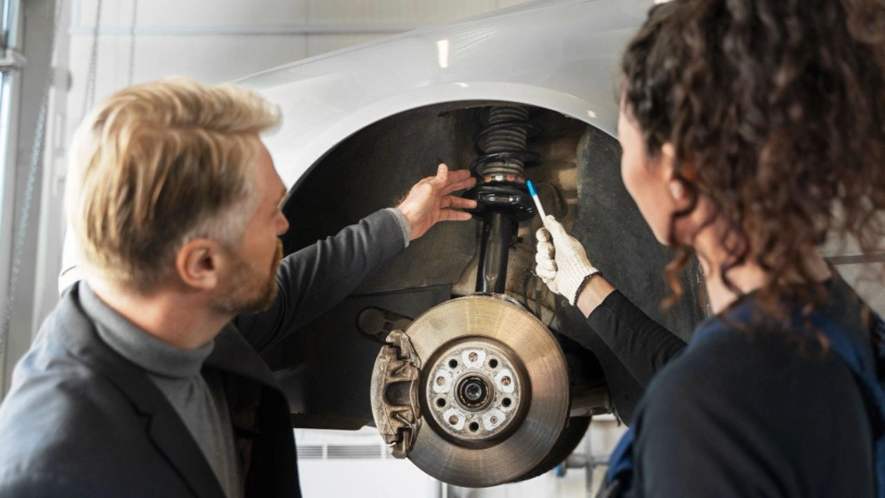 Brembo Fren Balatası Kodu Nasıl Okunur?