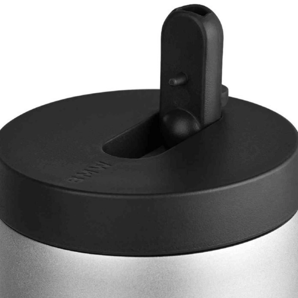 Bmw Thermo Mug Large Sport 530ml - Gümüş