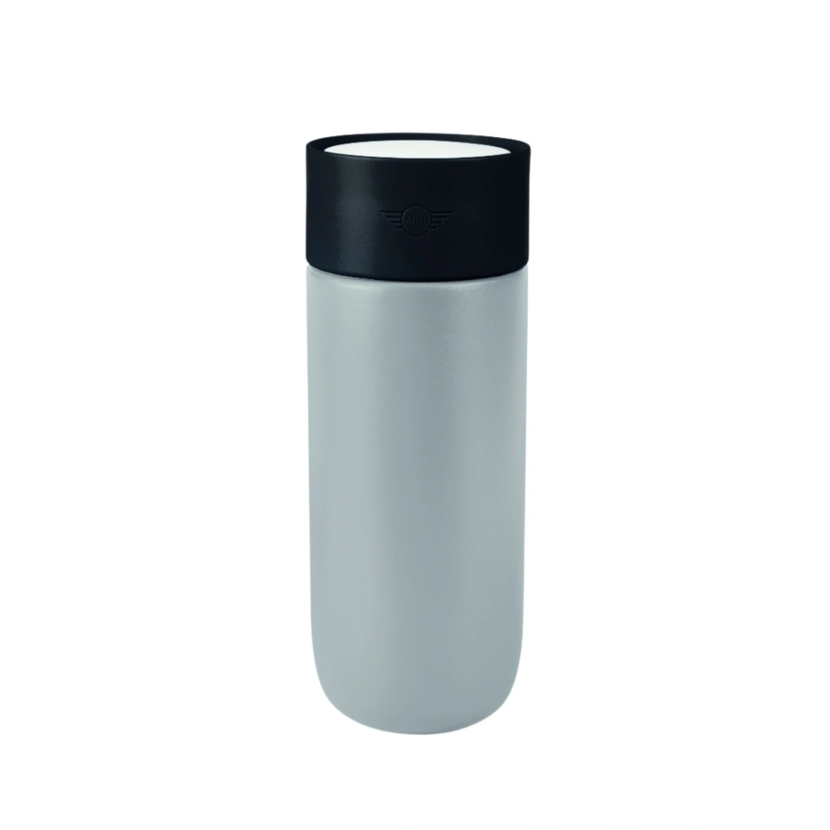 MINI Seyahat Mug Colour Block 500ml - Gri