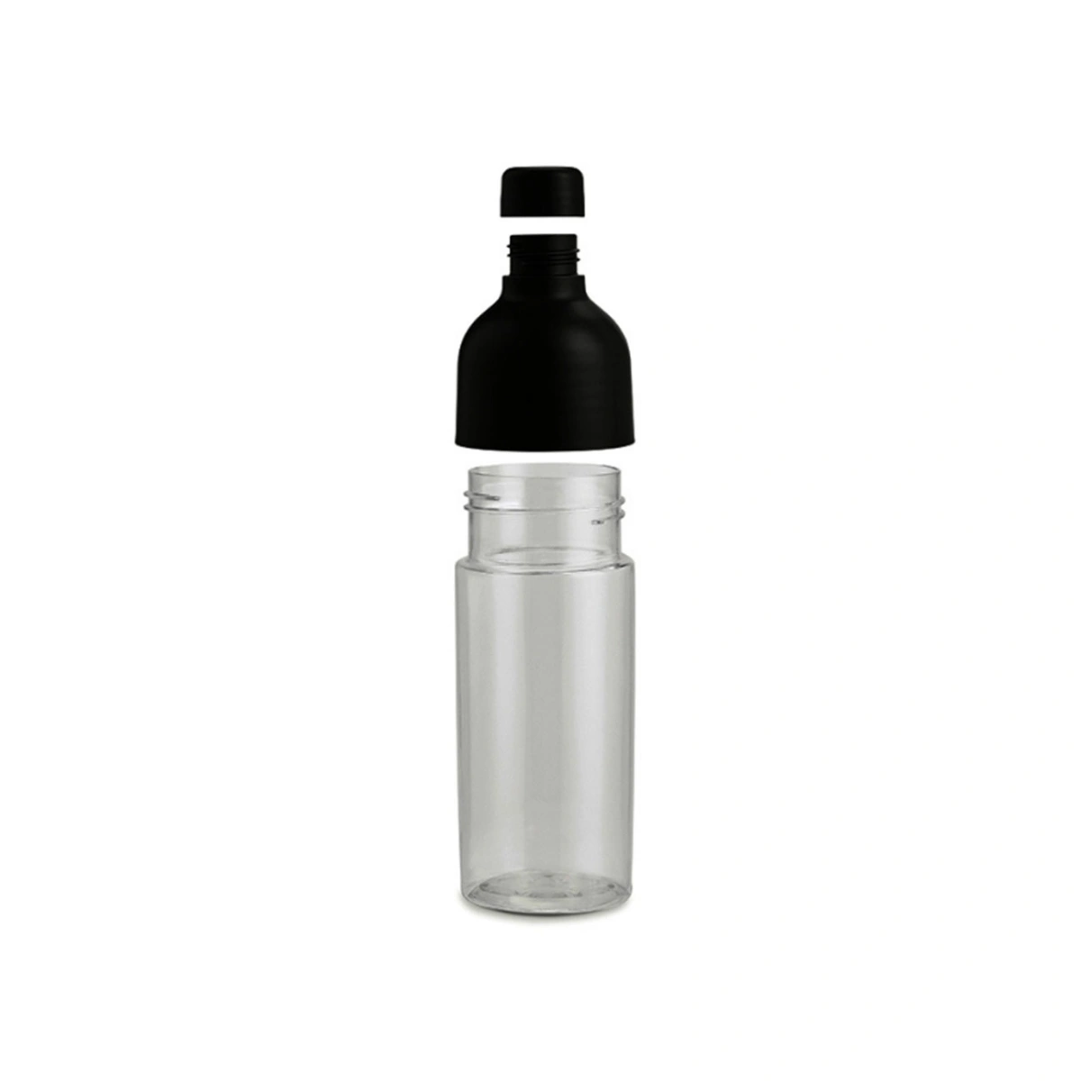 MINI Su Şişesi Colour Block 700ml - Siyah