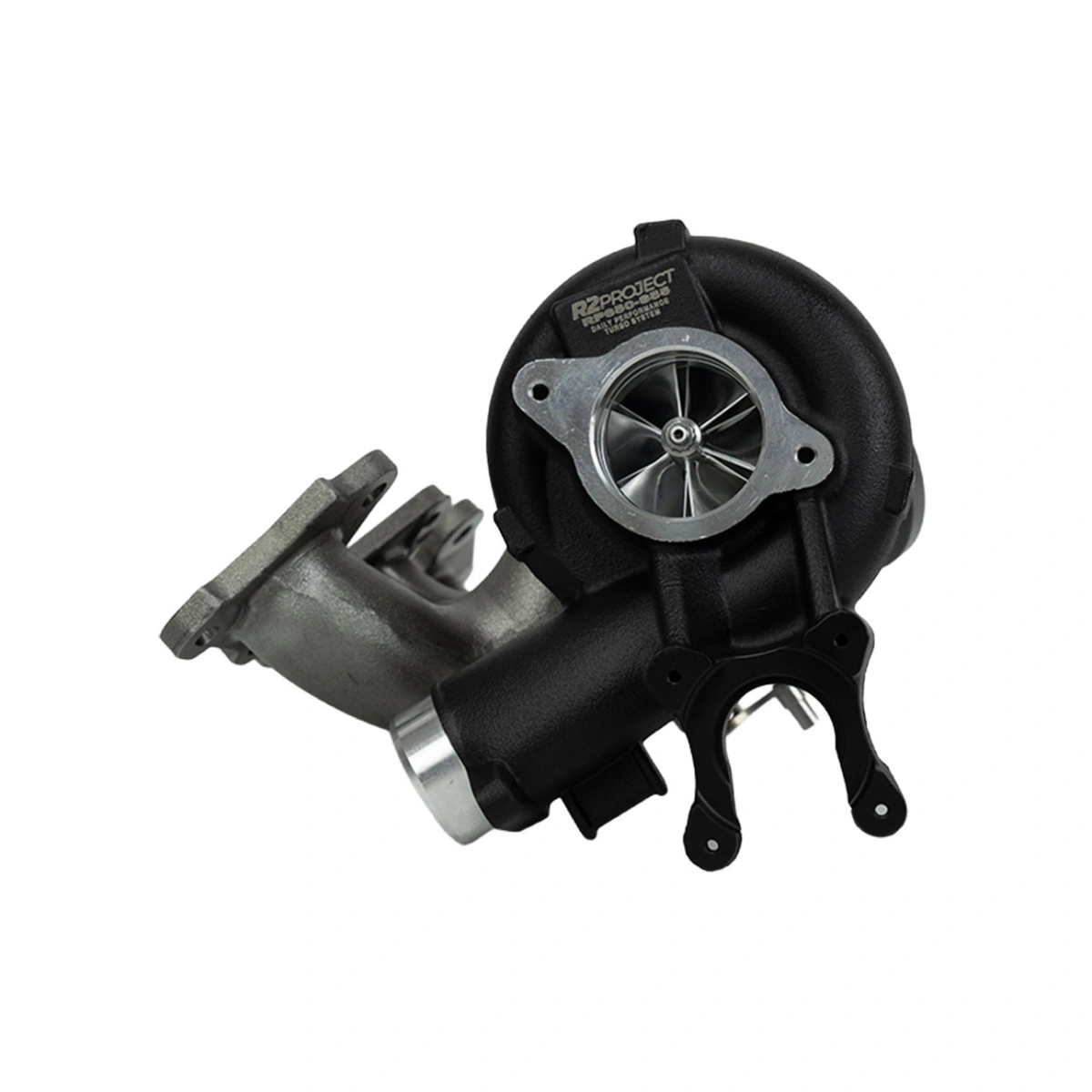 R2P RP650 S55 Daily Performance Turbo System