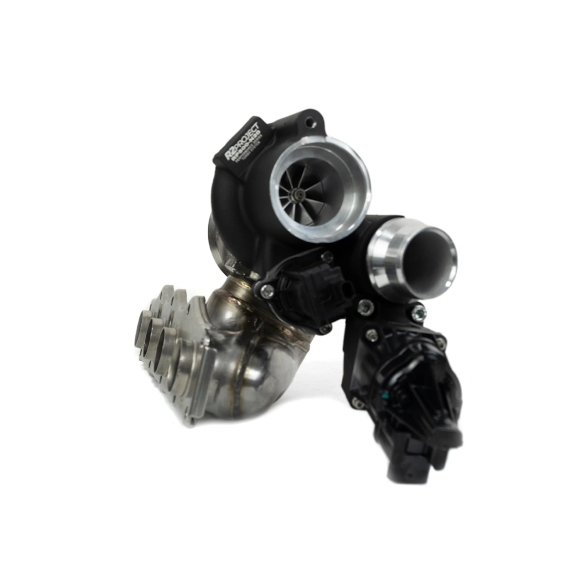 R2P RP500 N20 Performance Turbo System