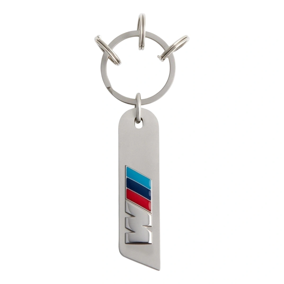Bmw M Anahtarlık Logo - Metal Gümüş