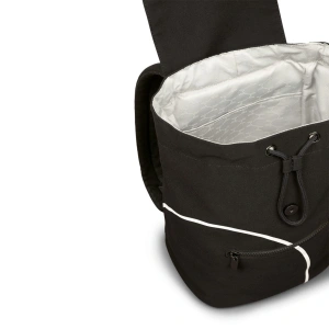 MINI Sırt Çantası Outline Print Siyah - 11L