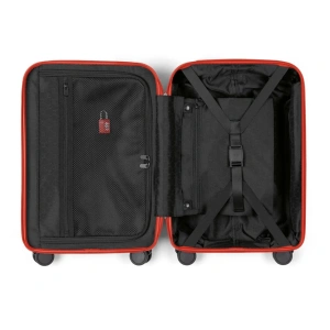 MINI Cabin Trolley Spinner Bavul 55x40x23 cm - Rebel Red - Sert Kabuk