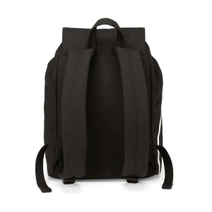 MINI Sırt Çantası Outline Print Siyah - 11L