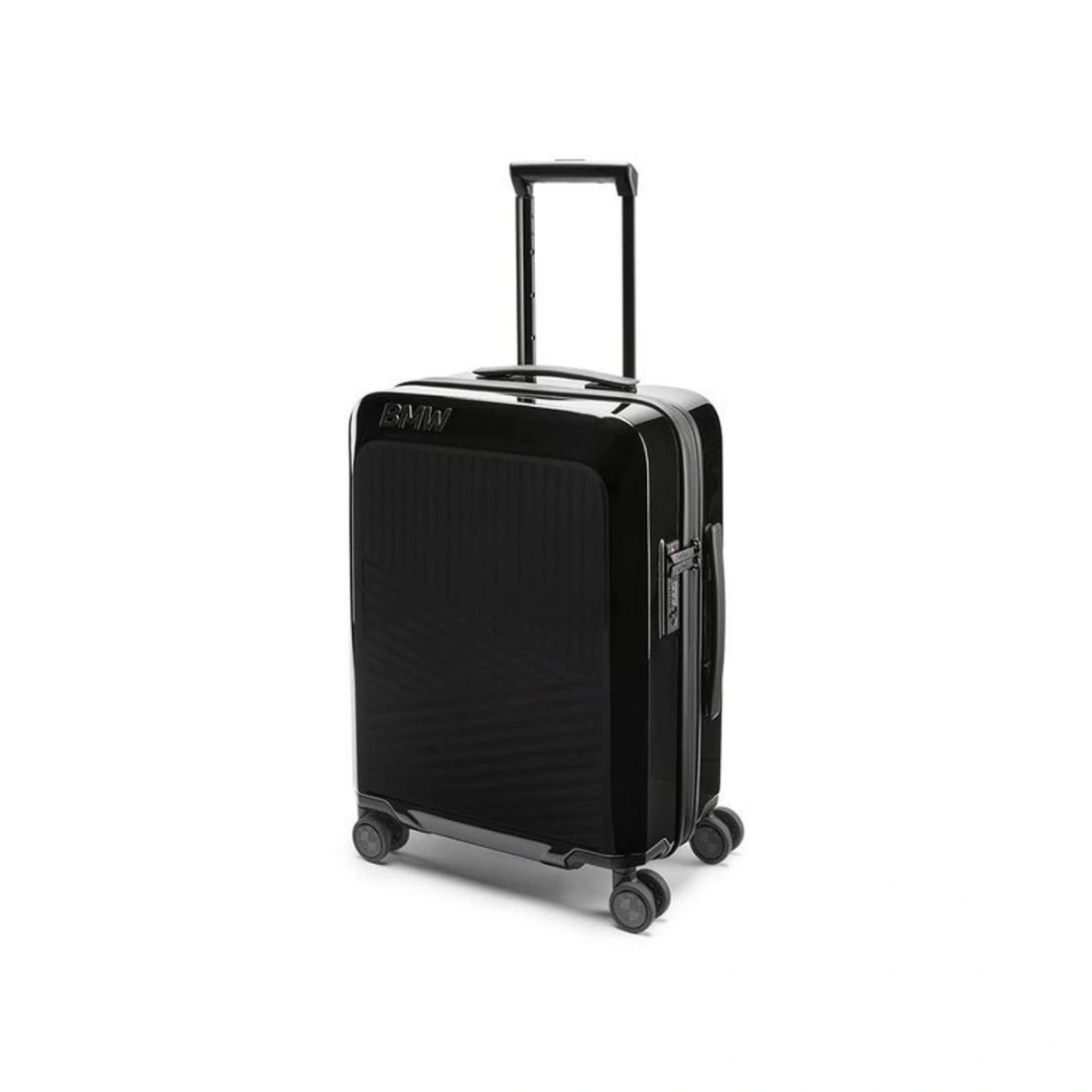 Bmw Bavul 55x40x23 cm - Siyah - 43L Kabin Boy