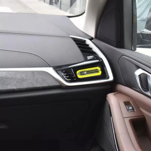 XPlagin Bmw X5 X6 X7 - G05-G06-G07 RGB LED Havalandırma Ambiyans Seti (6'lı)