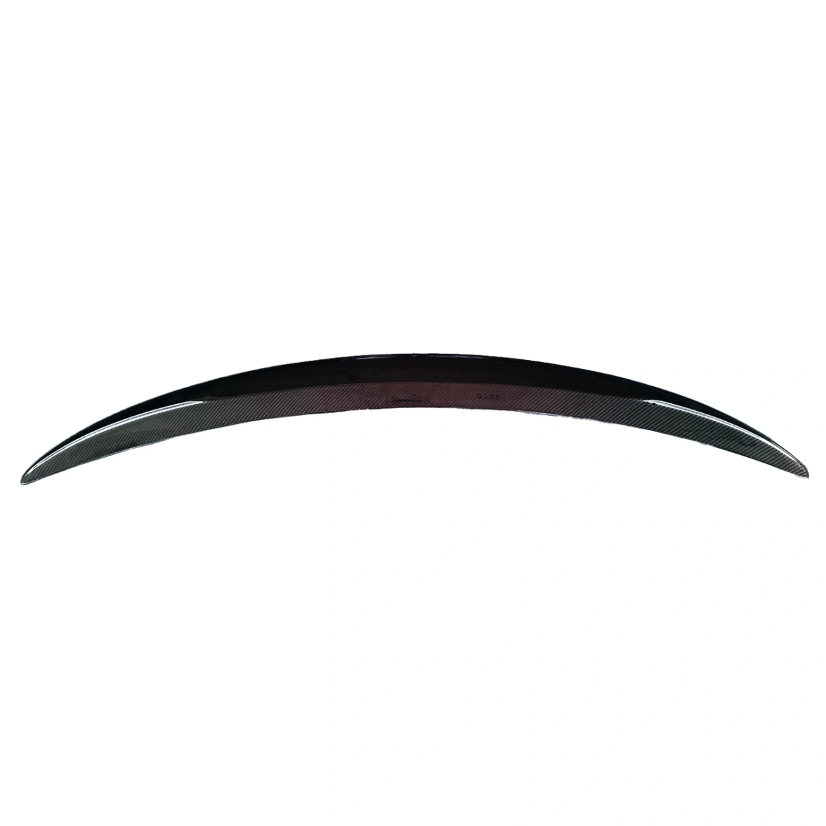 Drifton Bmw G20 Wet Karbon Spoiler