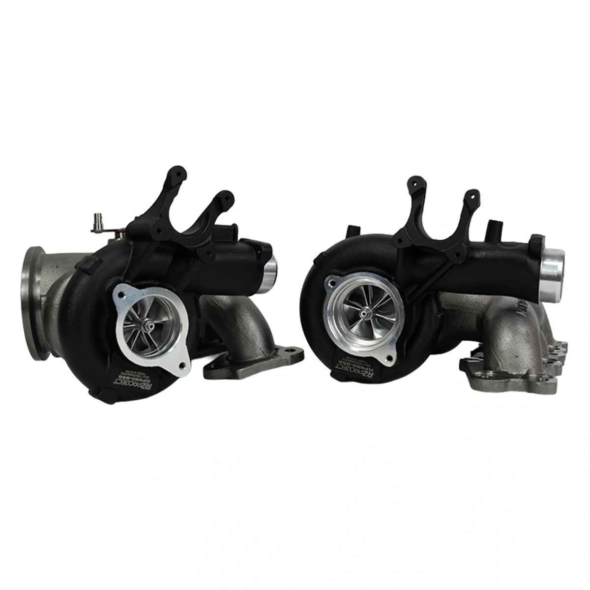 R2P RP650 S55 Daily Performance Turbo System