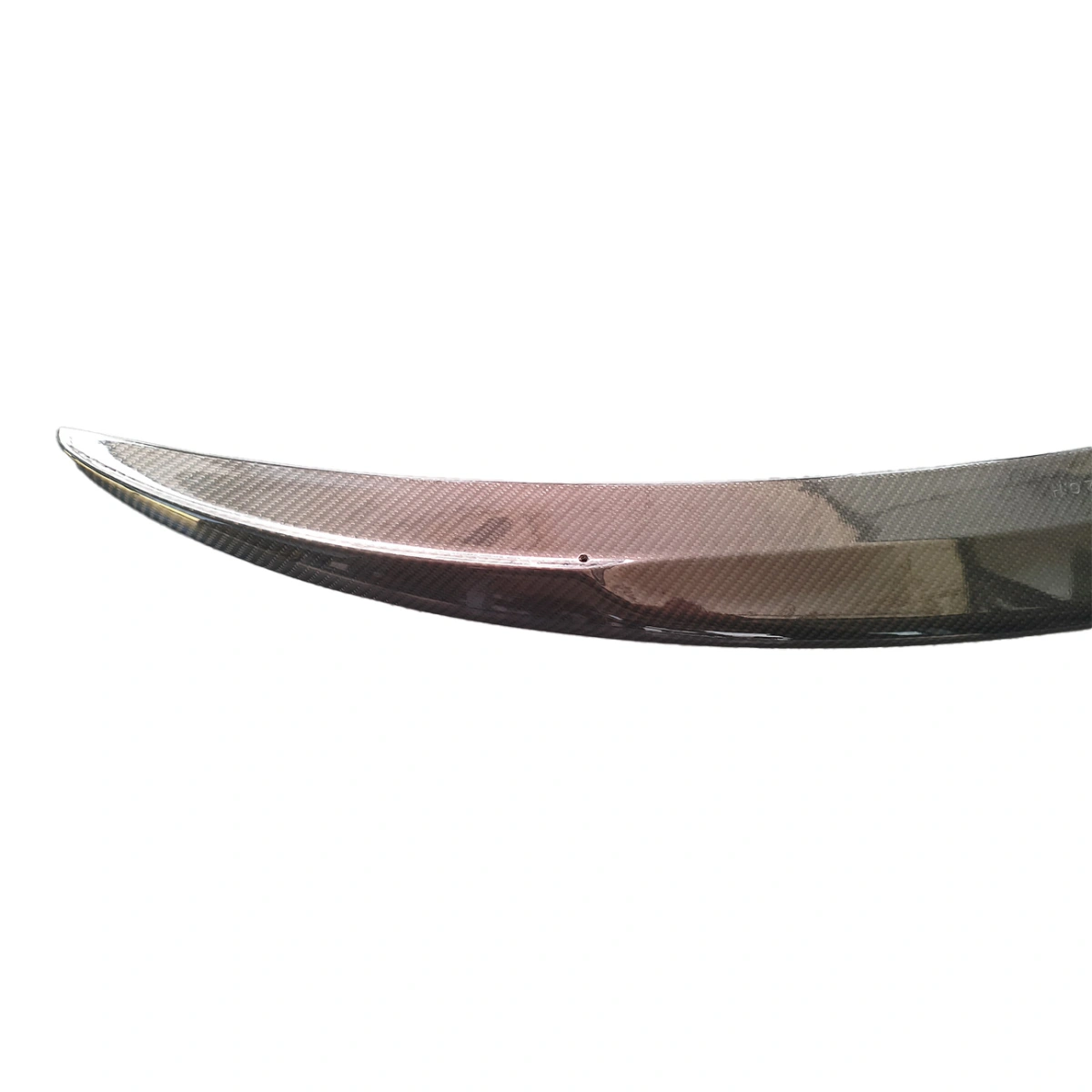 Drifton Bmw G20 Wet Karbon Spoiler