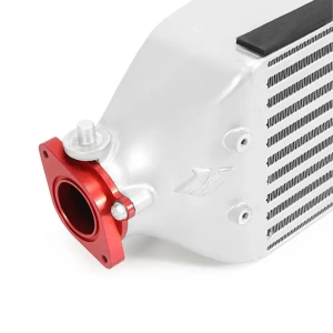 Mishimoto Honda Civic Fc5 - Fk7 1.5 Turbo 2016-2021 Intercooler Kit - Silver