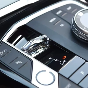 XPlagin Bmw 3-4, i3-i4 Serisi LCI Kasa Uyumlu Kristal Vi̇tes Topuzu