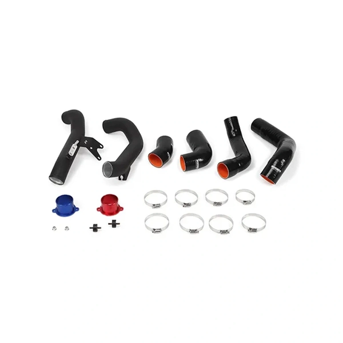 Mishimoto Honda Civic Fc5 - Fk7 1.5 Turbo 2016-2021 Intercooler Kit - Siyah