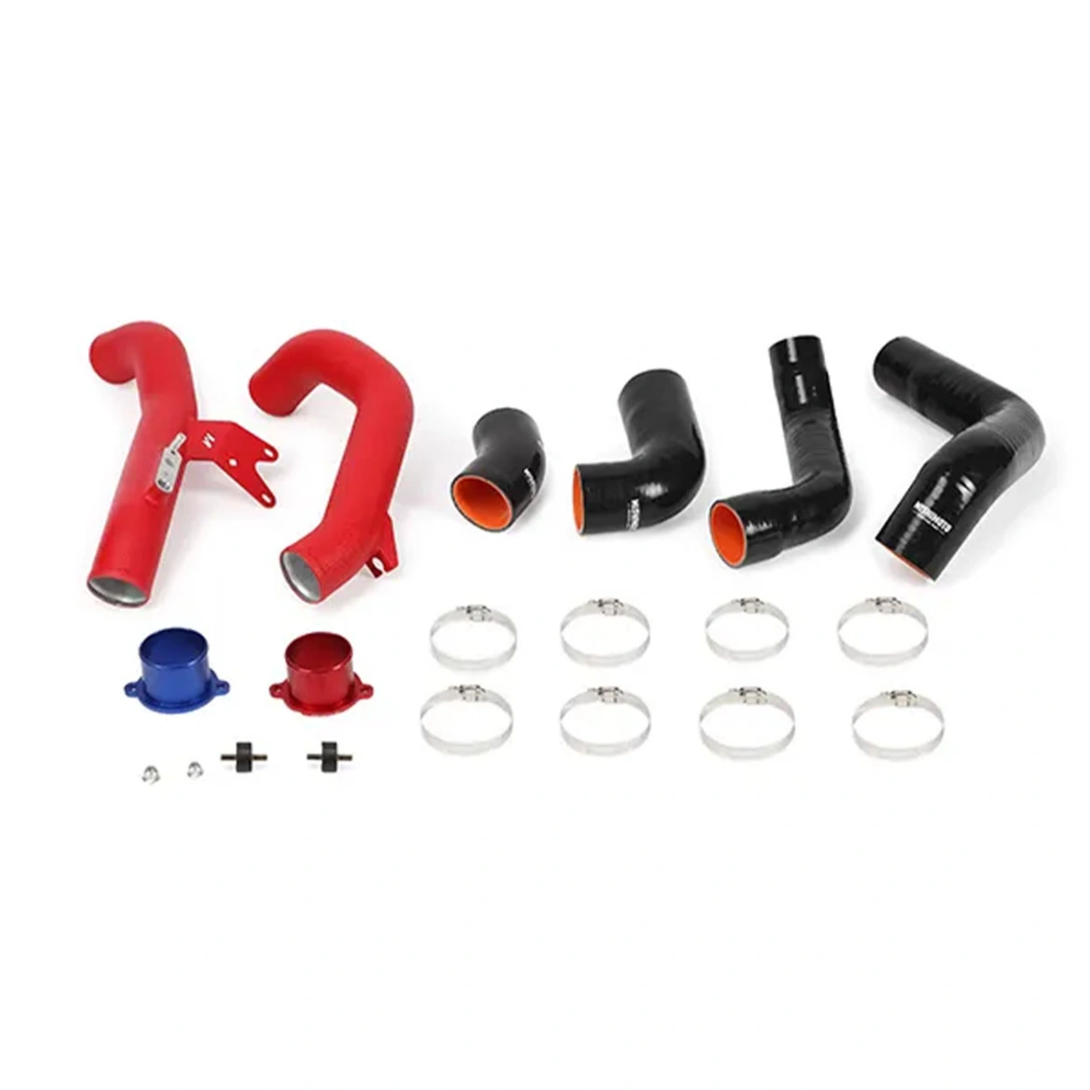 Mishimoto Honda Civic Fc5 - Fk7 1.5 Turbo 2016-2021 Intercooler Kit - Silver