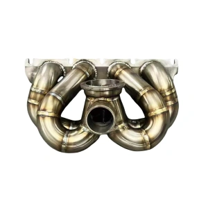R2P EA888.3 - 4 Port - Performans Silindir Kapağı, Isı Yalıtımlı Downpipe & Manifold