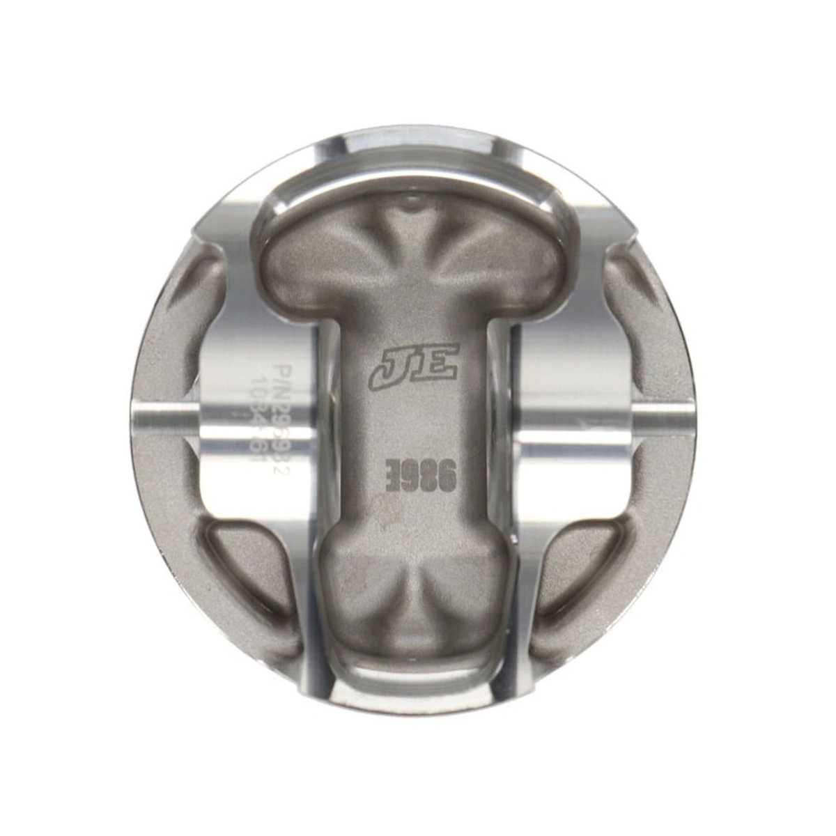 JE Pistons Opel C20XE 2.0 – 86.50 mm Piston Kiti (1.200" CH, -16.90 cc)