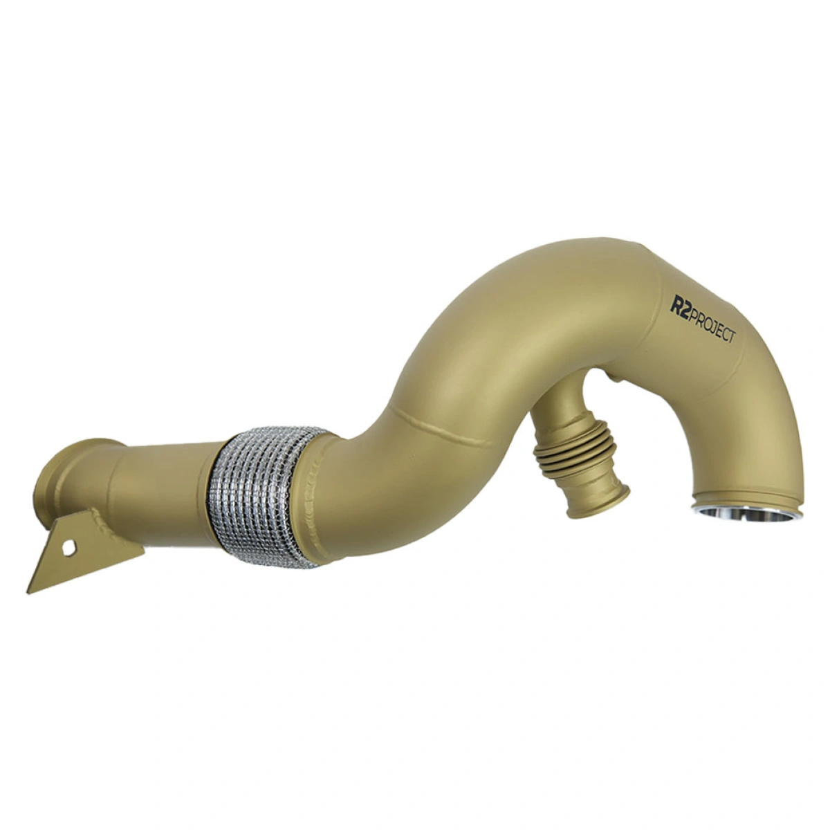 R2P EA888.3 - 4 Port - Performans Silindir Kapağı, Isı Yalıtımlı Downpipe & Manifold