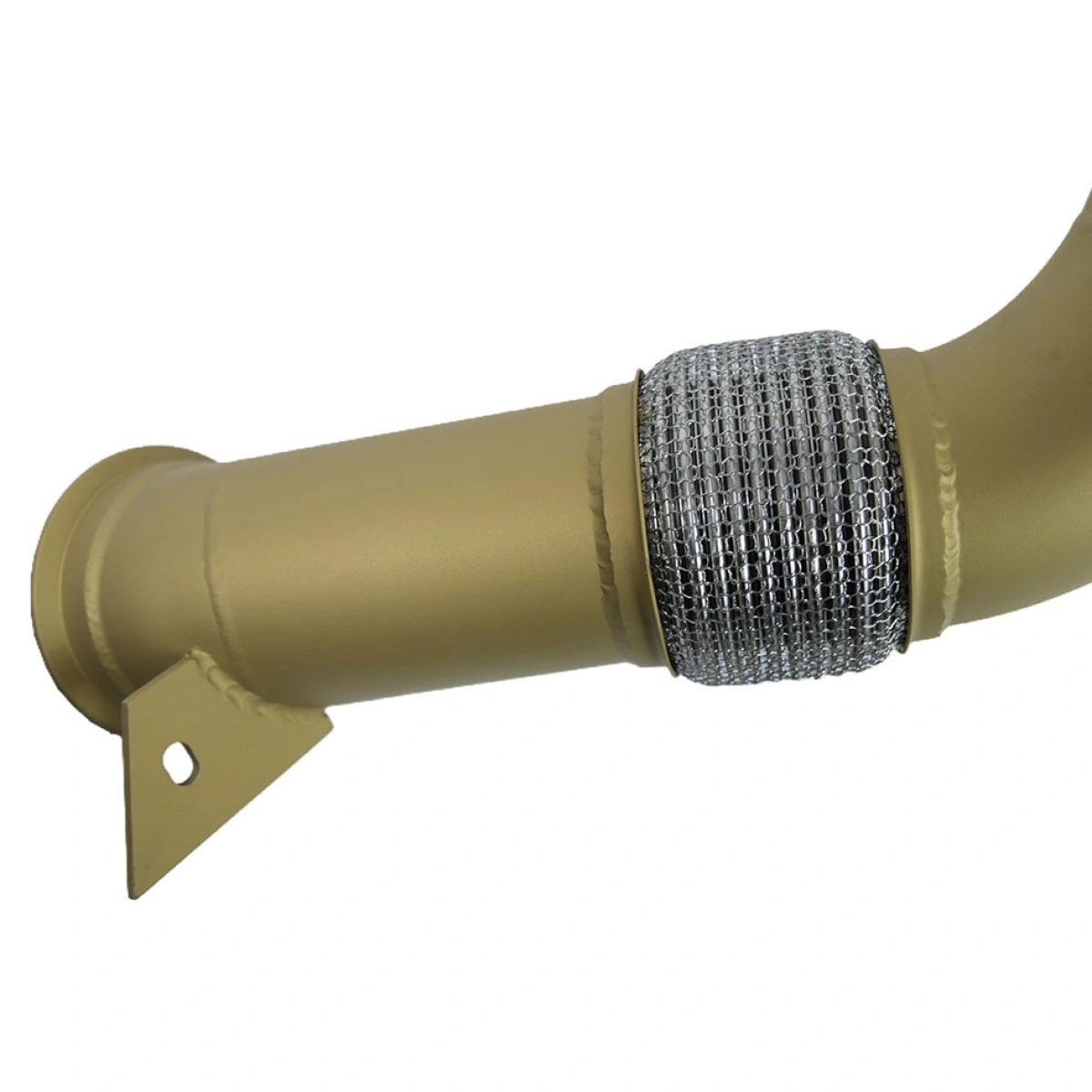 R2P EA888.3 - 4 Port - Performans Silindir Kapağı, Isı Yalıtımlı Downpipe & Manifold