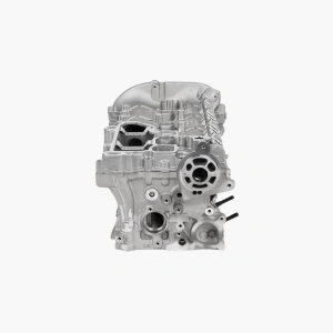 R2P EA888.3 - 4 Port - Performans Silindir Kapağı, Isı Yalıtımlı Downpipe & Manifold