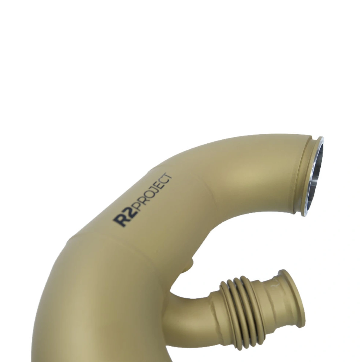 R2P EA888.3 - 4 Port - Performans Silindir Kapağı, Isı Yalıtımlı Downpipe & Manifold
