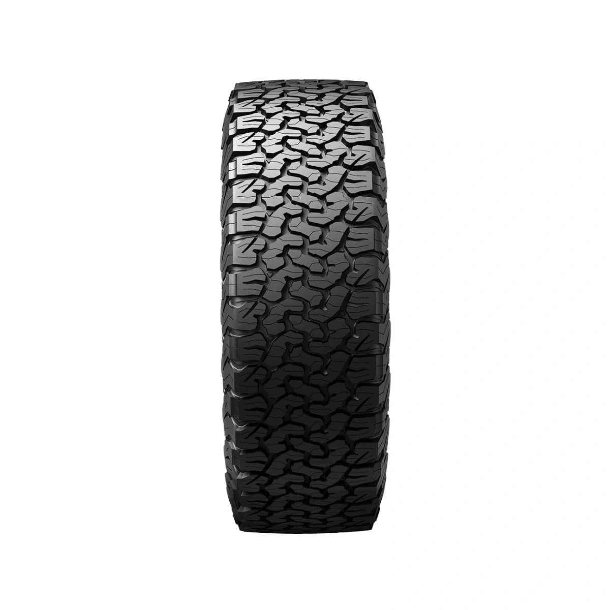 BFGoodrich All-Terrain T/A KO2 RWL 265/65 R18 117/114R Tubeless Lastik