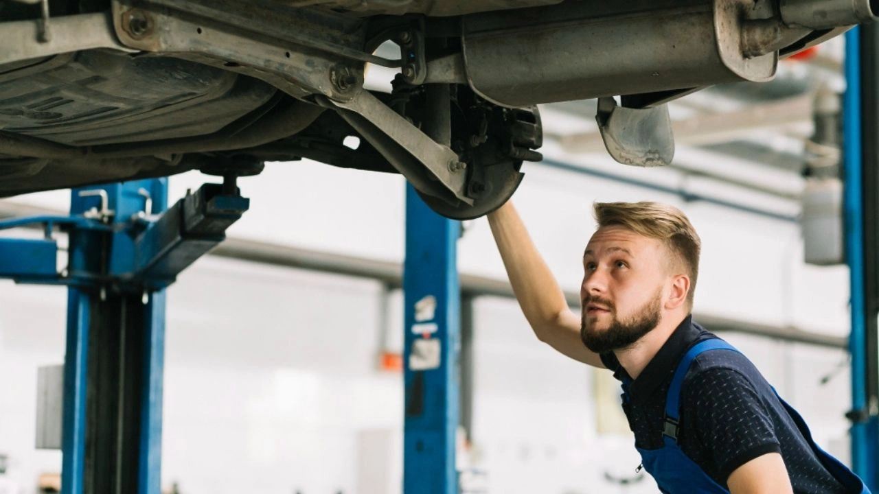 Downpipe Nasıl Takılır?