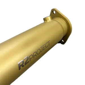 R2P Bmw M3 - M4 - M2C F80-F82-F83-F87 Downpipe - Isı Yalıtım Kaplamalı